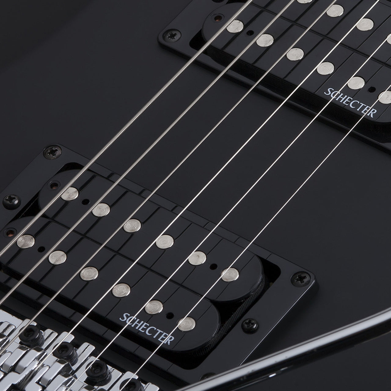 Guitarra Electrónica Schecter C-6 Fr Dlx Zurda