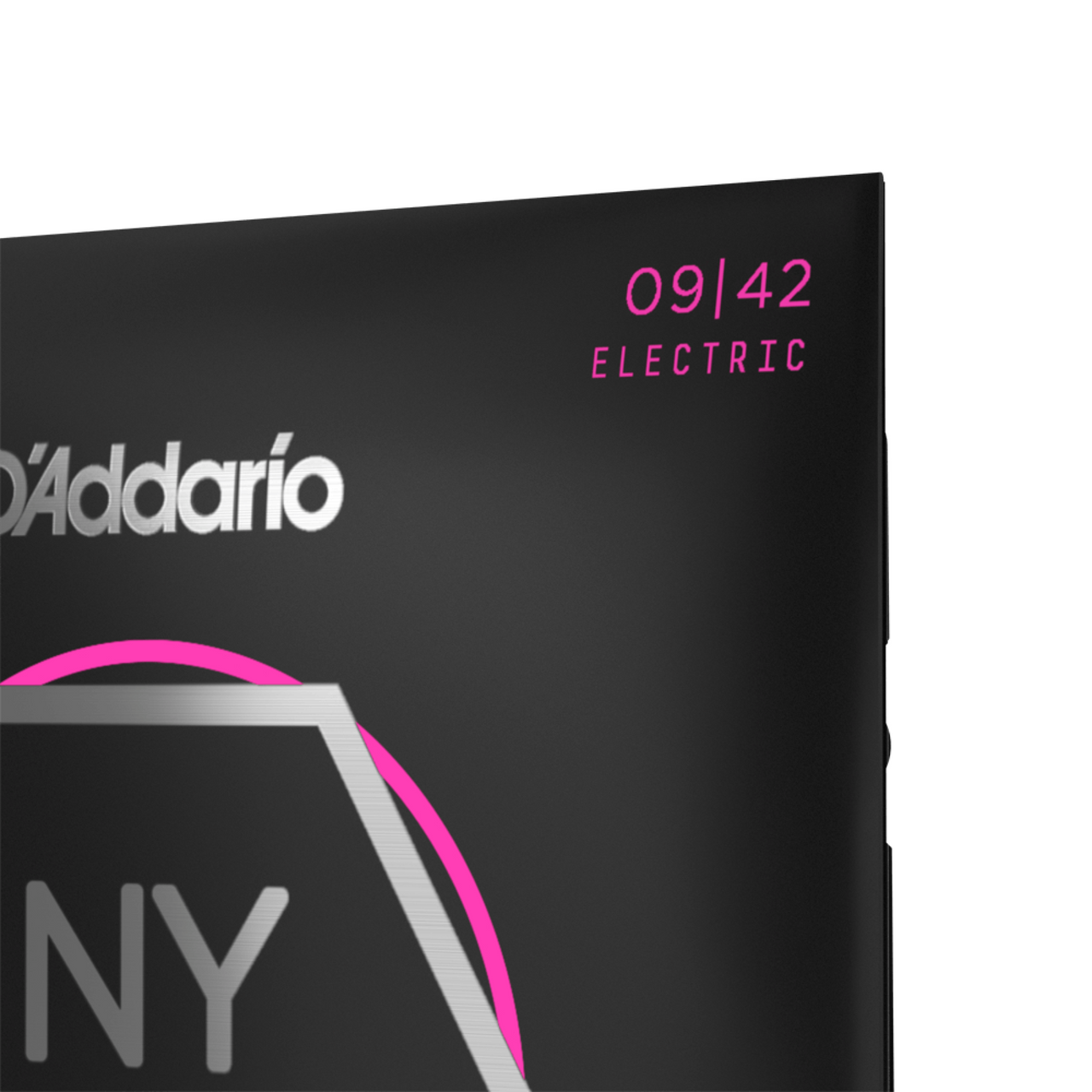Juego De Cuerdas D Addario Para Guitarra Electrica, Nyxl0942