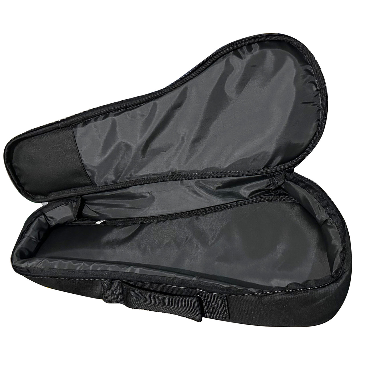 Funda Ibanez Iubc301-bk Para Ukelele Concierto Negro
