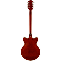 Thumbnail for Guitarra Electrica Gretsch G2655 Streamliner Midnight Sapphire 2817100533