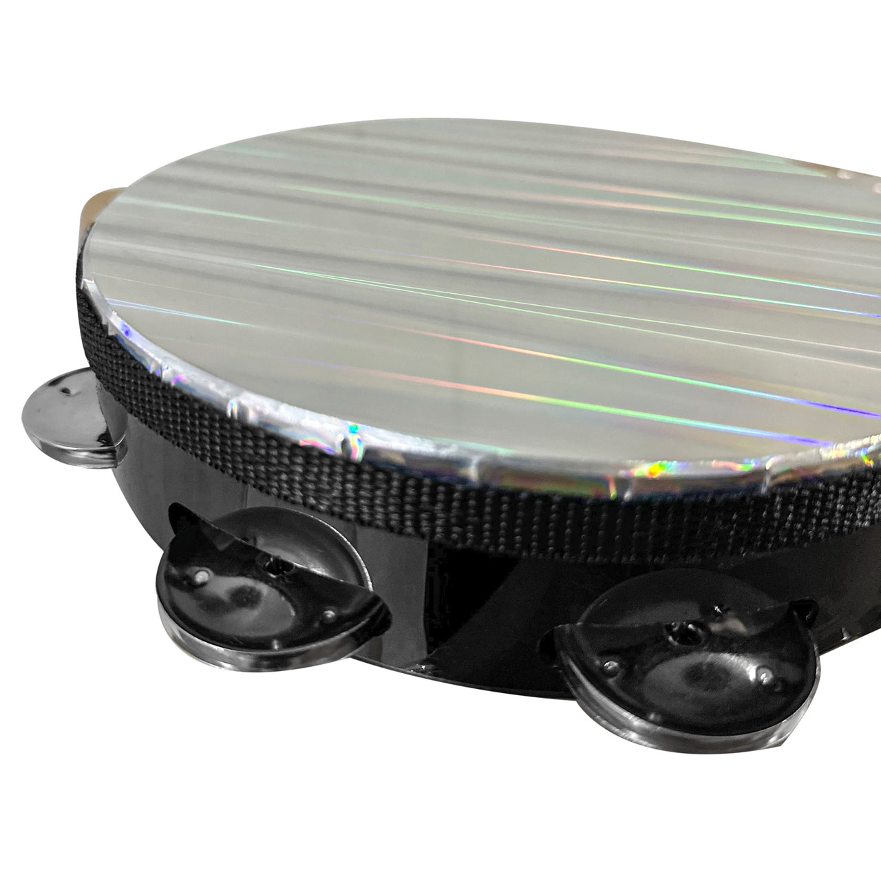 Pandero Remo 1hil. Rin. 8"radian Wave Ngo. Ta-4108-49