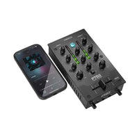 Thumbnail for Mezcladora Portátil Para Dj Reloop Mod. Ptb-2