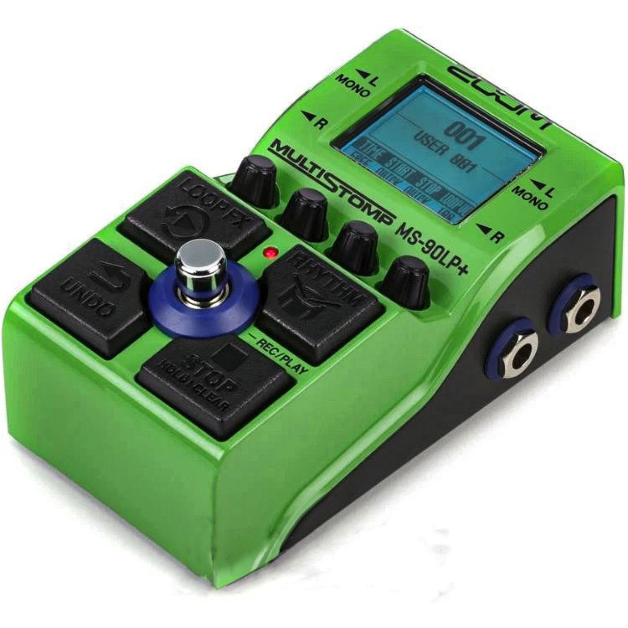 Pedal Zoom Ms90lpplus Advance Looper Multistomp