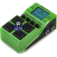 Thumbnail for Pedal Zoom Ms90lpplus Advance Looper Multistomp