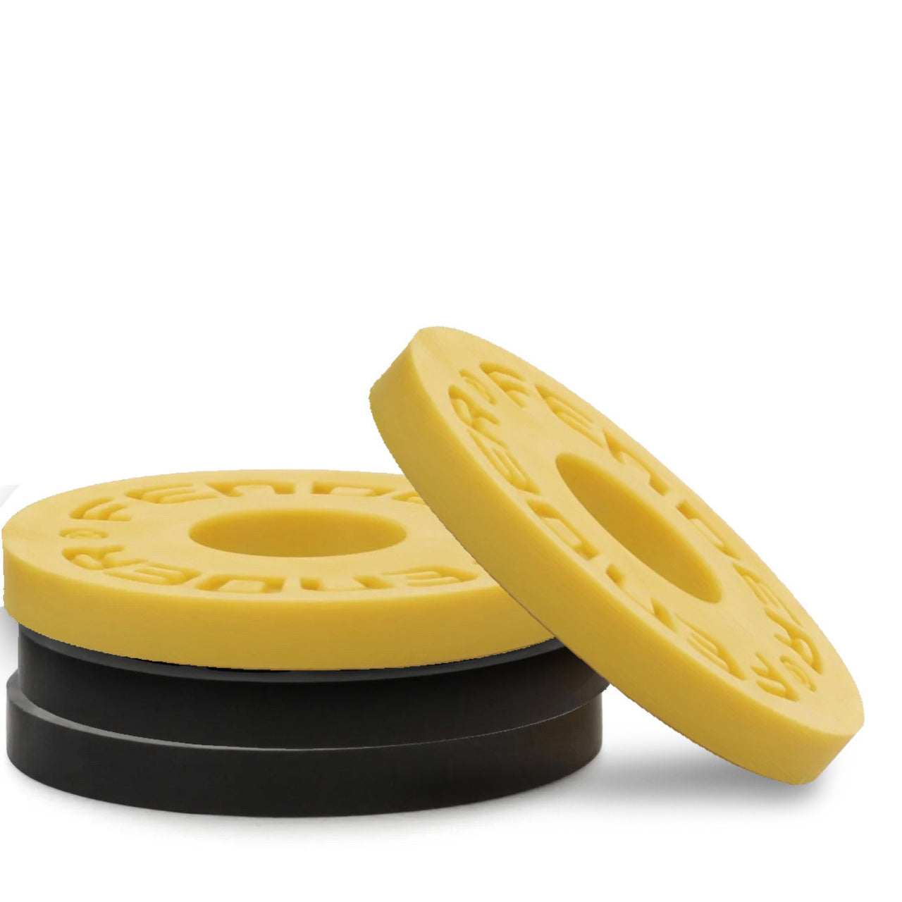 Seguros Fender P/thaly Strap Blocks Third Man 2blk/2 Ylw, 0990819030