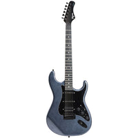 Thumbnail for Guitarra Electrica Tagima Deep Silver C/audÍfonos, Sixmart-mdsv-studio