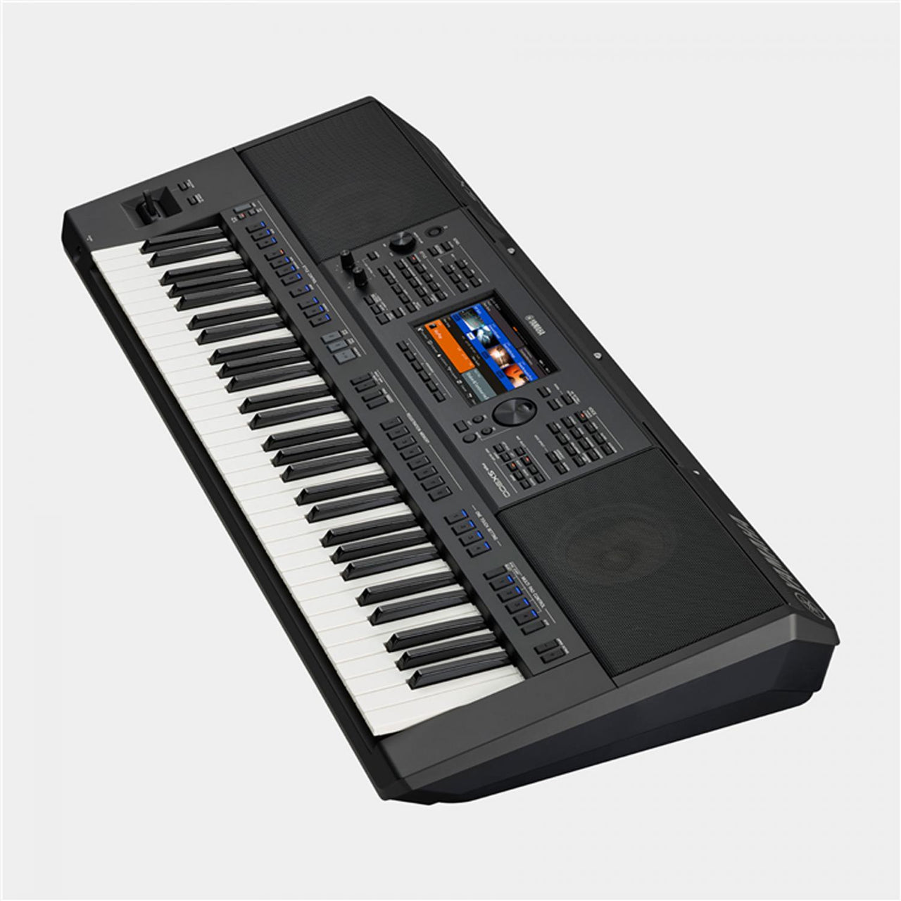 TECLADO PORTATIL YAMAHA PROFESIONAL C/ELIMINADOR PA300C, PSRSX900