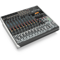Thumbnail for MEZCLADORA BEHRINGER 14CAN, 6XLR, XENYX QX1832USB