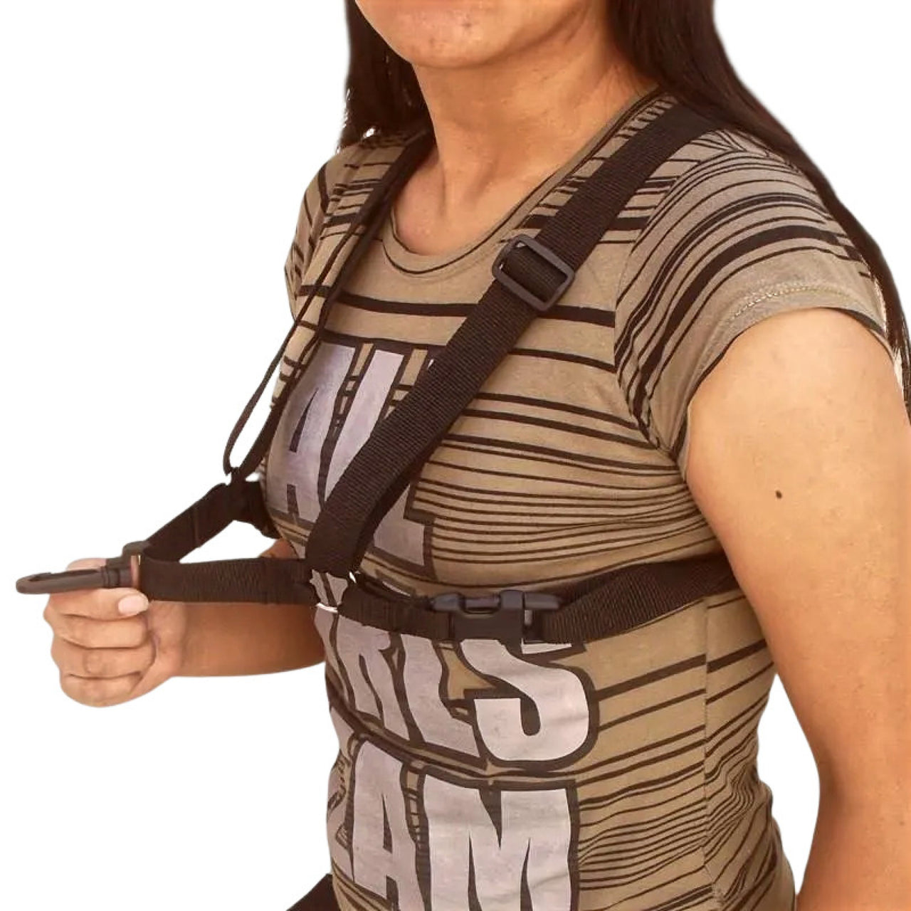 Thaly Tempo Sax Stn-271 Cruzado Nylon