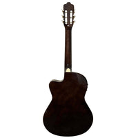 Thumbnail for Guitarra Electroacustica Mc Cartney Qcg-10sl-ce-gnt Natural Brillante