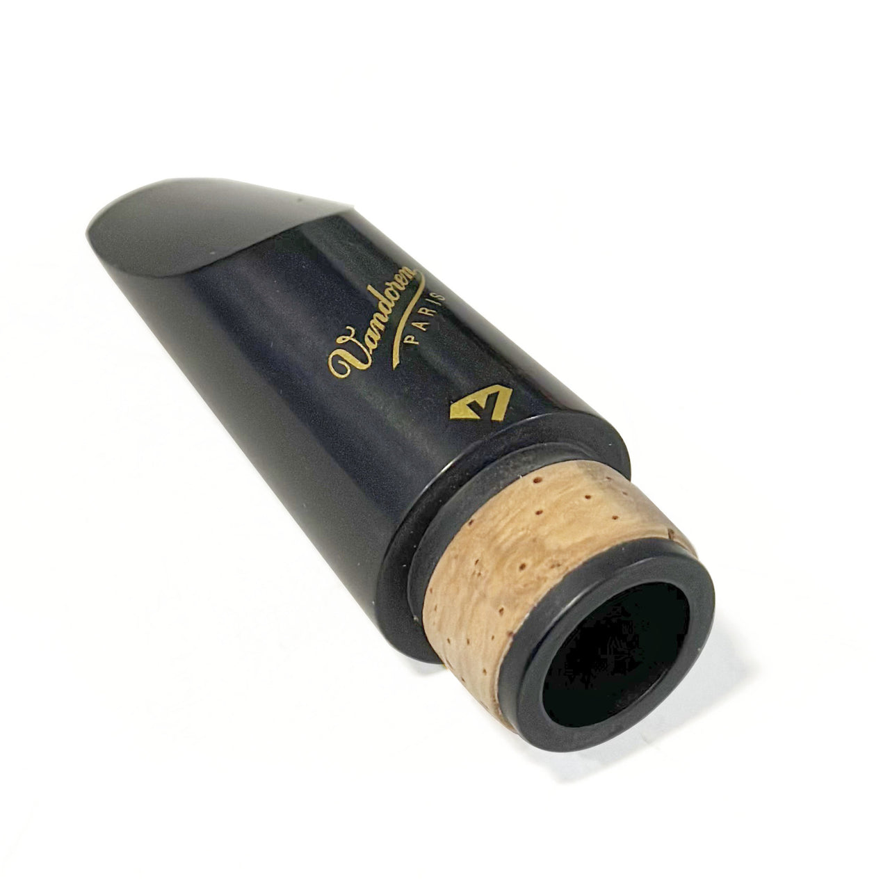 Boquilla Vandoren Cm125 Para Clarinete Mi Bemol Black Diamont Bd5