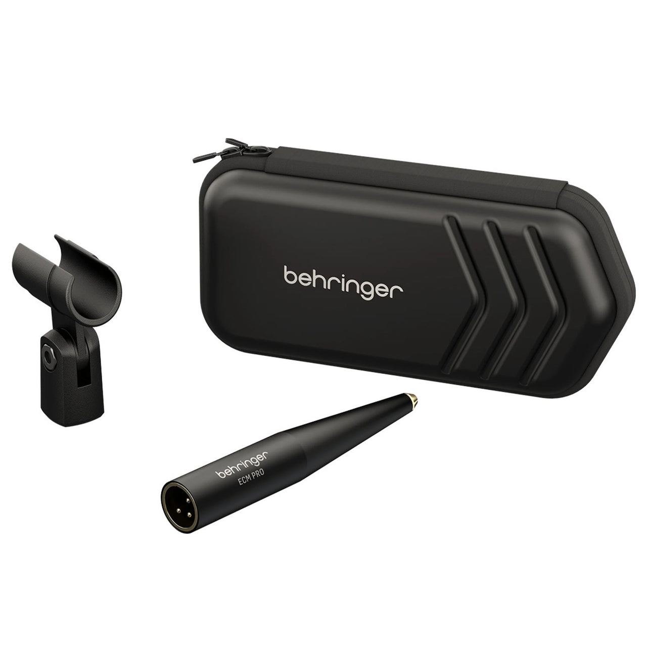 MICRÓFONO DE MEDICIÓN BEHRINGER ECM PRO (0506-AAB) Negro