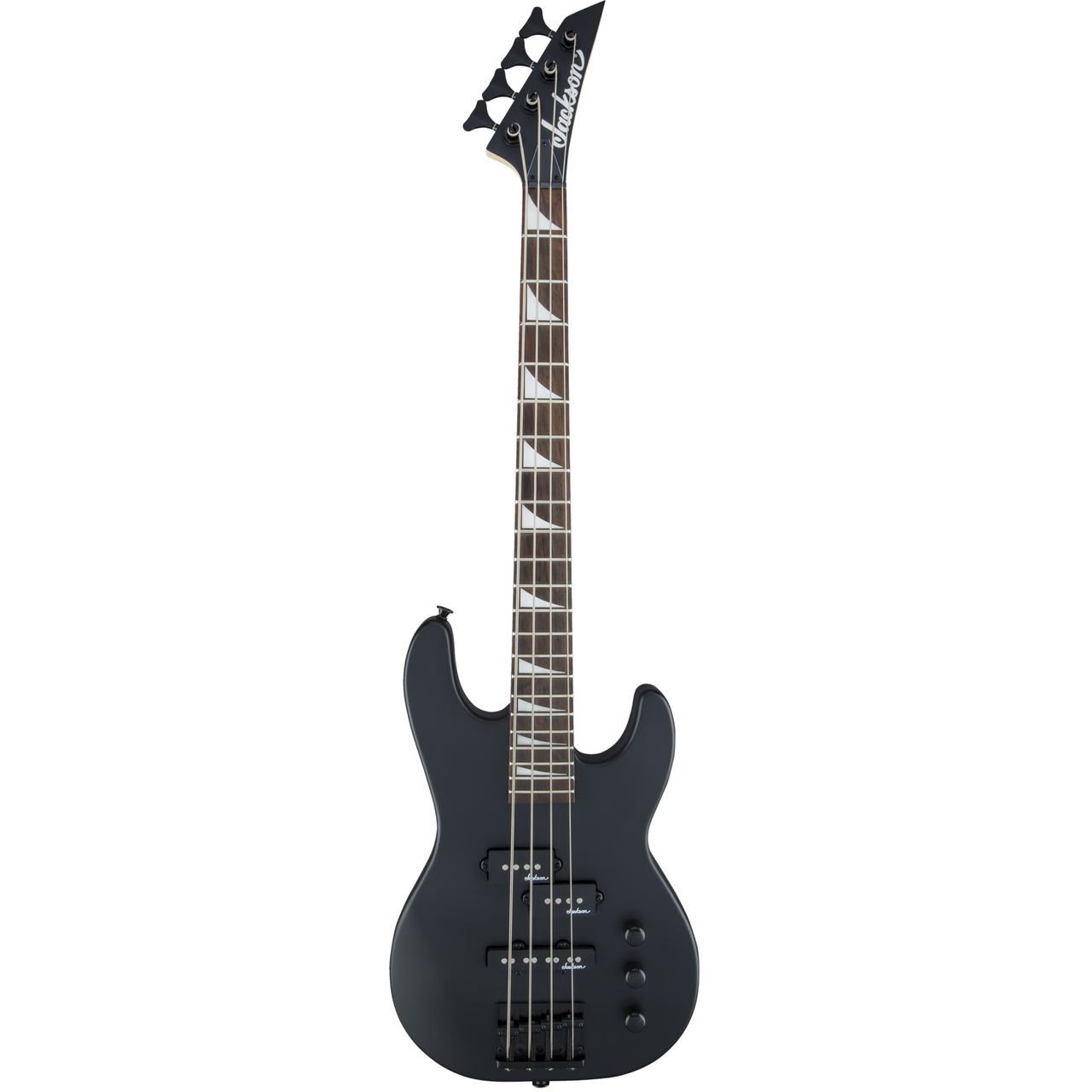 Bajo Electrico Jackson Js1x Cb, Minion Ah Fb-stn Blk, 2915556568
