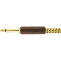 Thumbnail for Cable Fender Deluxe Para Instrumento 4.5 Metros Tweed 0990820084