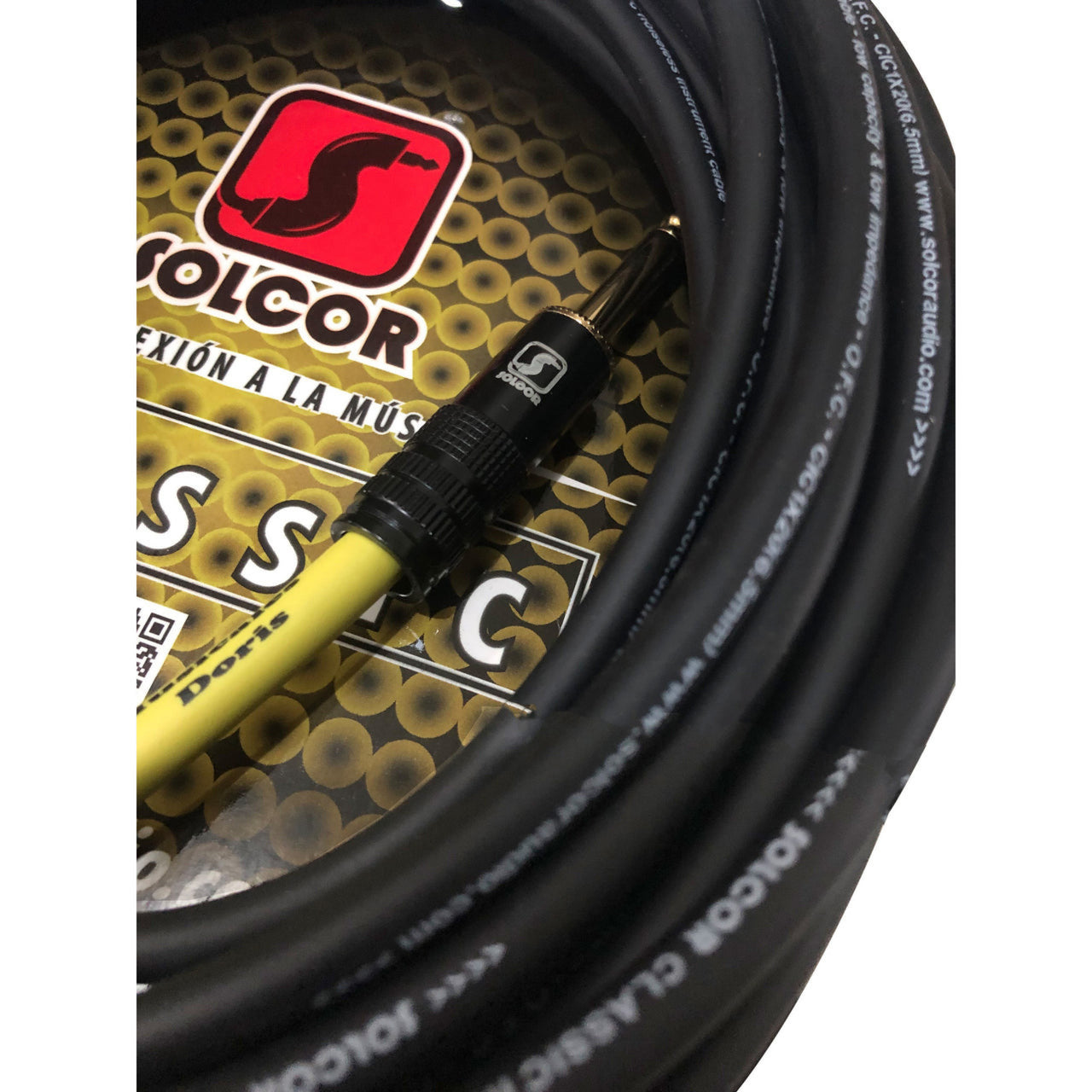 Cable Clasica 6103l20 Para Instrumento Plug A Plug 20m