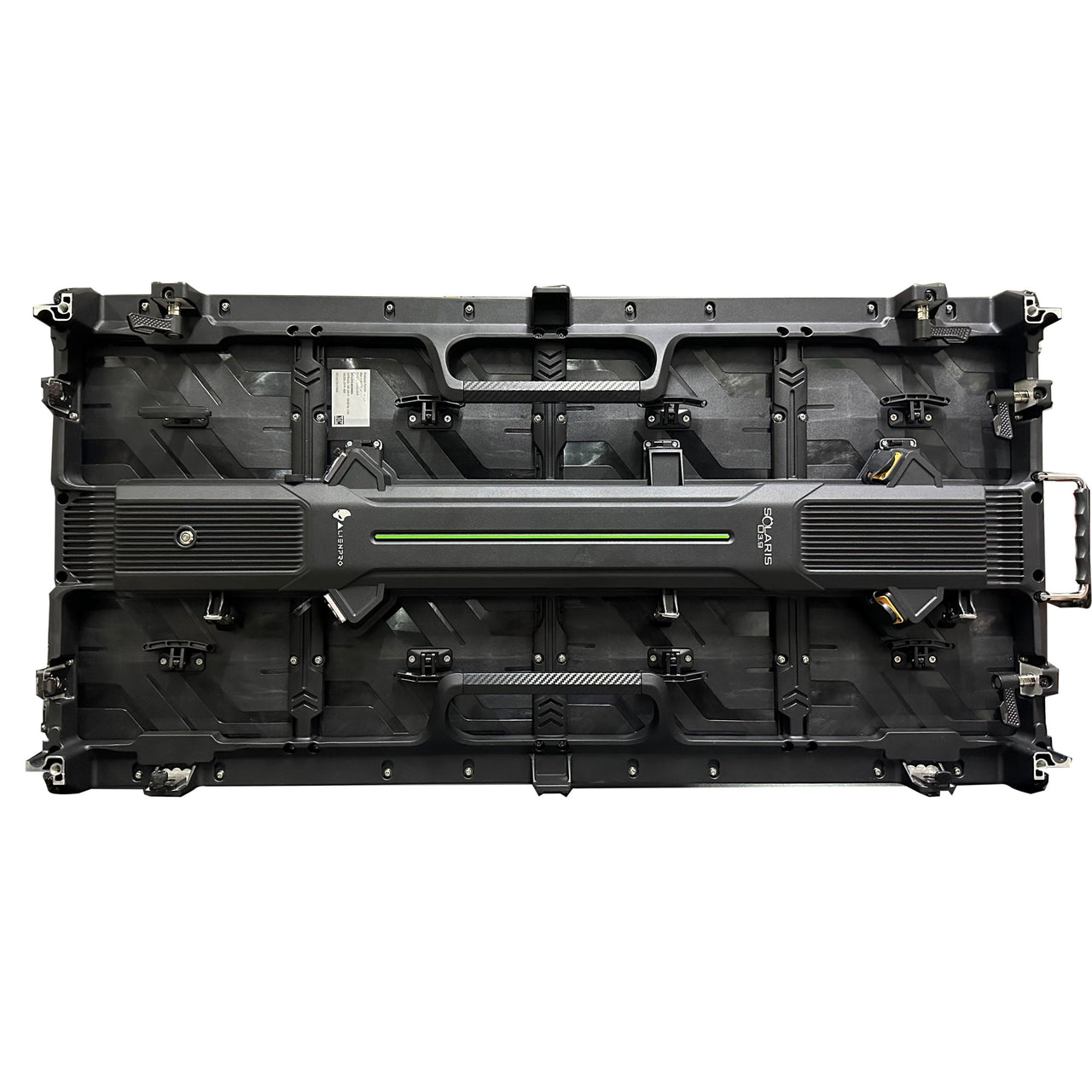 Kit Alien Pantalla Led Solaris Pitch 3.9 Interior - Exterior