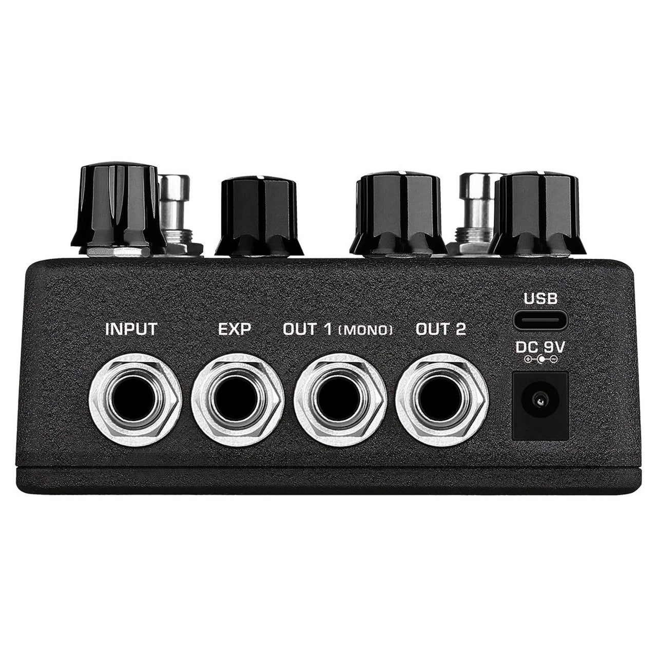 Pedal Nux Ndd-7 Tape Echo Delay de Cinta Legendario Space Echo