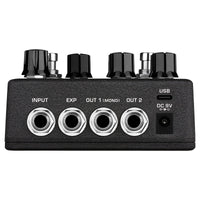 Thumbnail for Pedal Nux Ndd-7 Tape Echo Delay de Cinta Legendario Space Echo