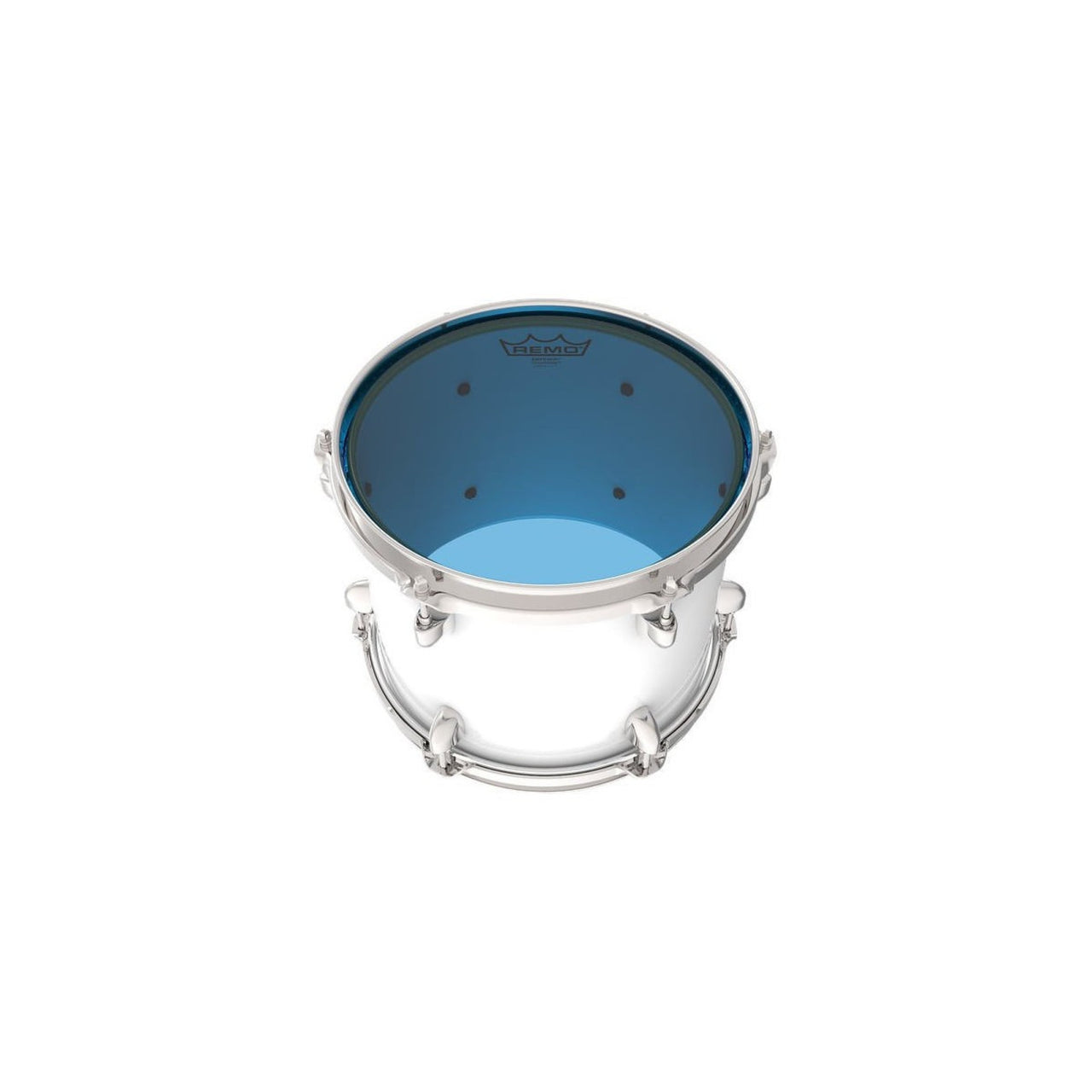 Parche Remo Colortone 14" Emperor Azul, Be-0314-ct-bu
