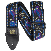 Thumbnail for Thaly Ernie Ball Jacquard Purple Pleasant Pheasant 5371