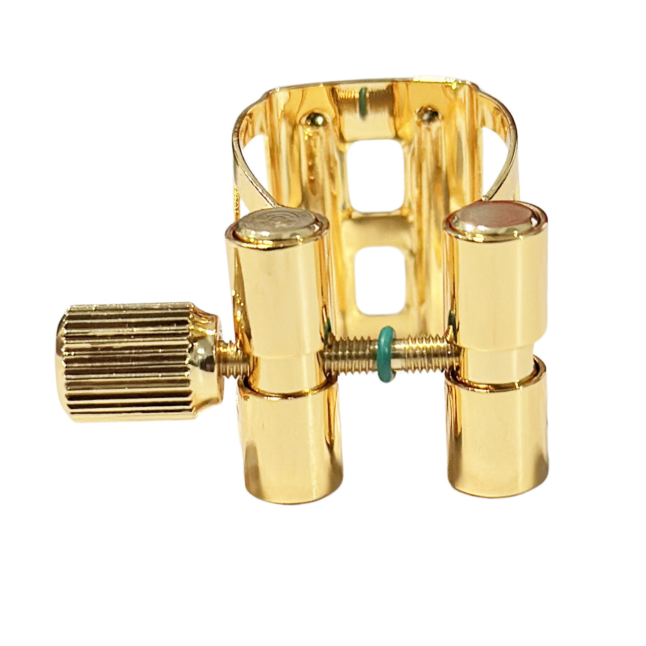 Abrazadera Kuno Sax Alto Kl-837s De Metal