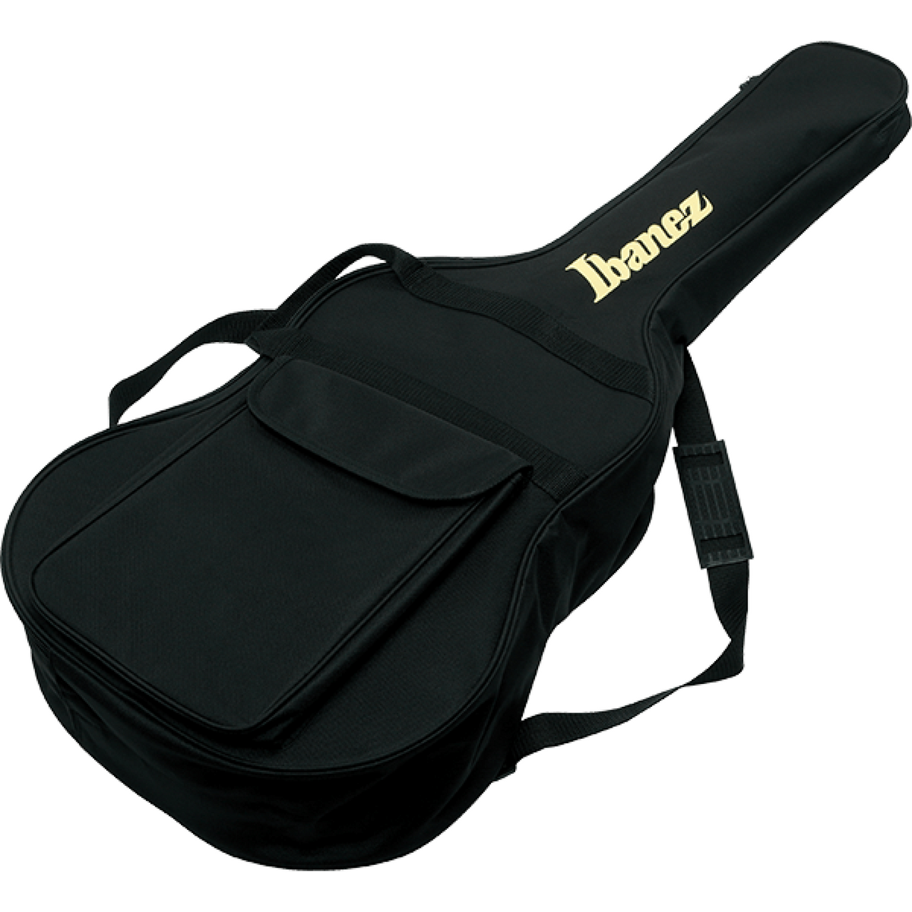 Funda Ibanez Iab101 Para Guitarra Acustica Negra