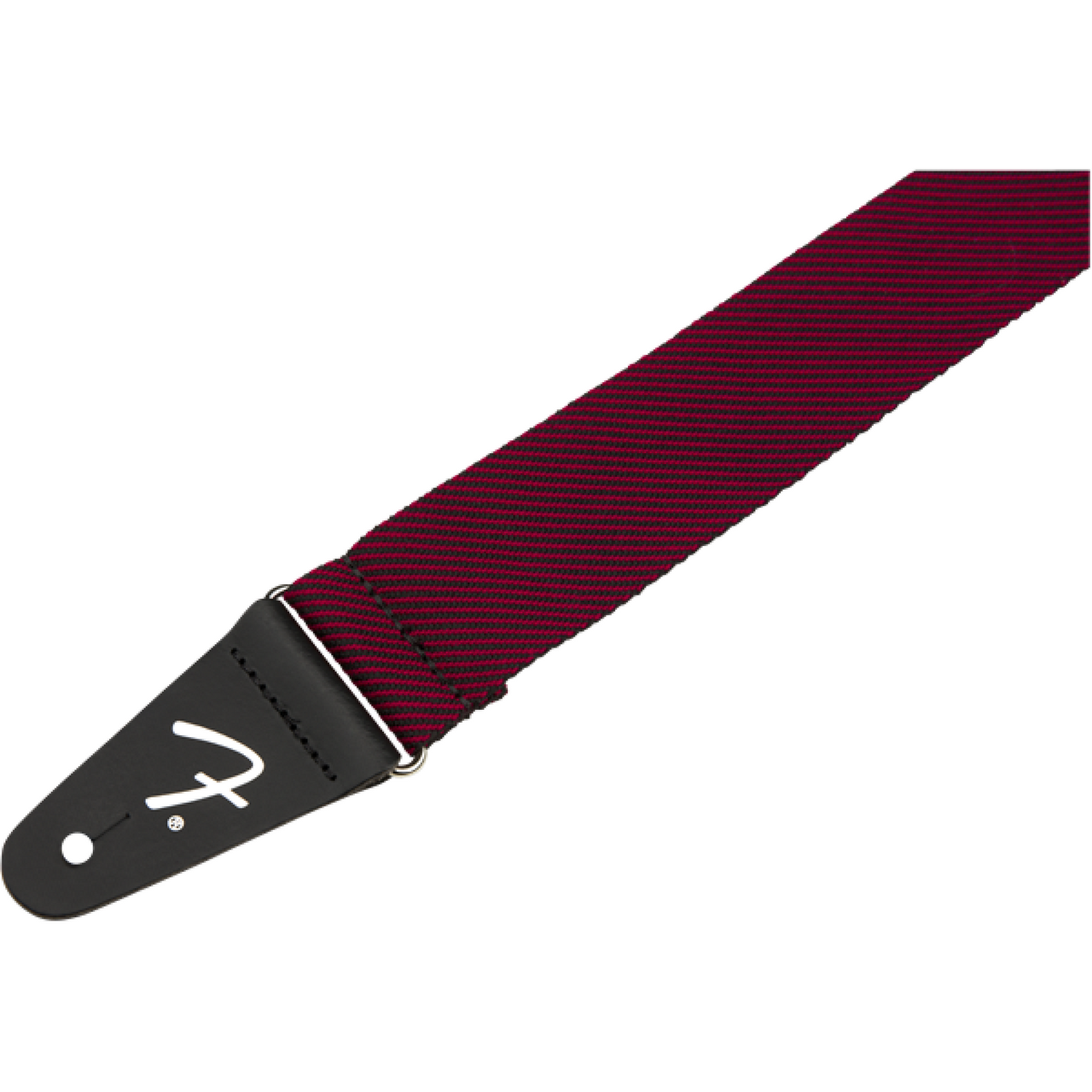 THALY FENDER STRAP MODERN TWEED BLK RED, 0991445406