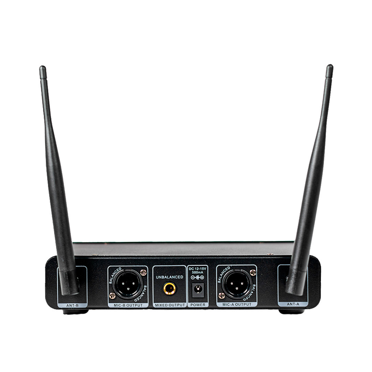 Sistema Inalambrico Inovaudio Il-102 Con 2 Transmisores Bodypack