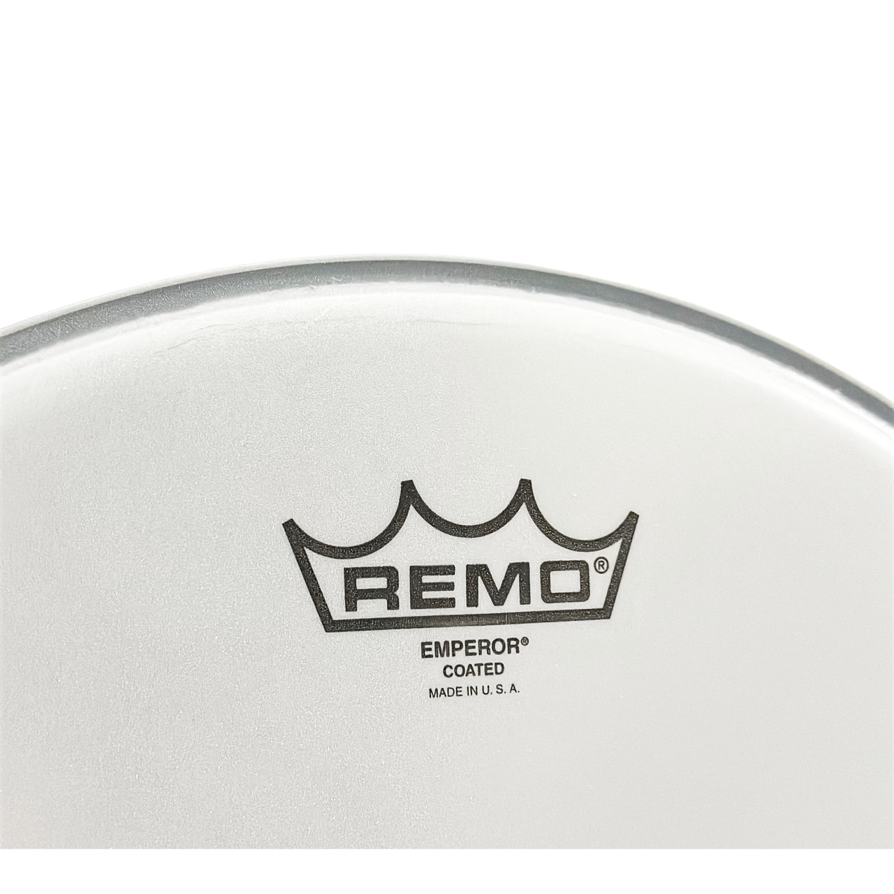 PARCHE REMO WKING EMPEROR 14" TRANSP. BE-0314-00