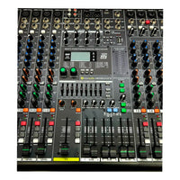 Thumbnail for Mezcladora Inovaudio Imxbu32fx Analogica Con 32 Canales