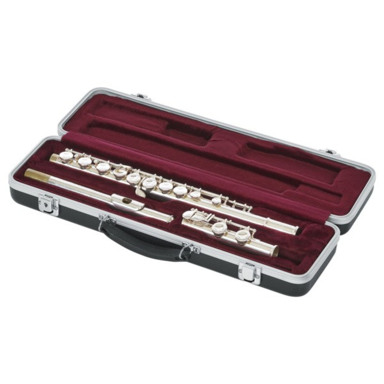 Estuche Gator Gc-flute-b/c Para Flauta Exterior De Lujo ABS