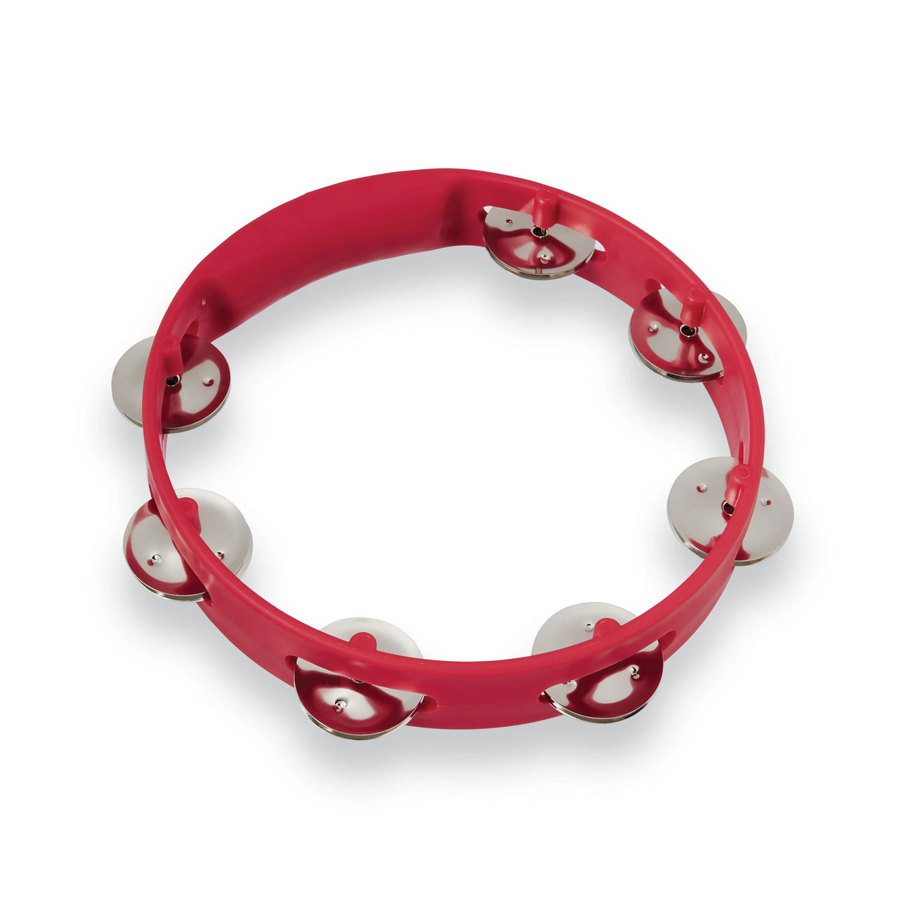 Pandero Lp Aspire 8" Rojo, Lpa181