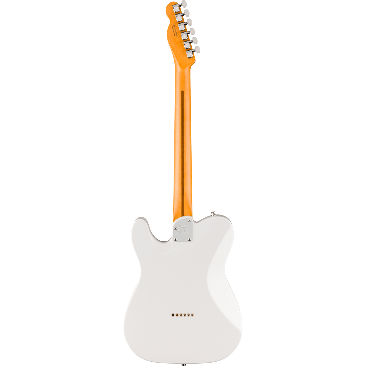 Guitarra Electrica Fender Amultra Ii Tele Mn Avl, 0119172796