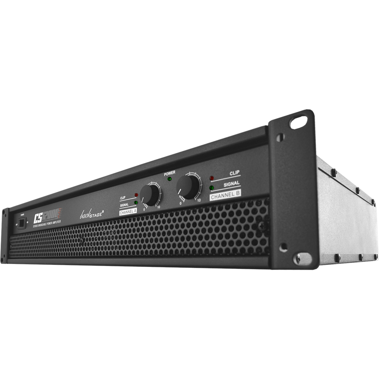 AMPLIFICADOR BACK STAGE DE POTENCIA, CS-12000