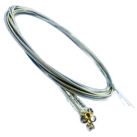 Thumbnail for Encordadura Fender Guitarra Electrica Pure Nicke 11-49 150m 0730150408