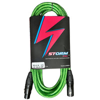 Thumbnail for Cable Pbk Storm Pro 5cc-6 Ve Canon A Canon Baja Impedancia 6 Metros