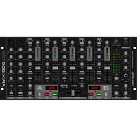 Thumbnail for Mezcladora Behringer Vmx1000usb De Rack Profesional Dj