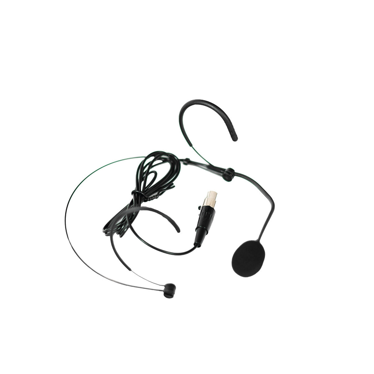 Sistema Inalambrico Inovaudio MIL-202 Receptor Bodypack Microfono de Mano y Diadema