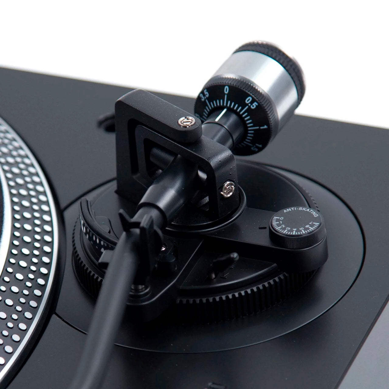 Tormamesa Audiotechnica At-lp120xbt-usb-bk Profesional Con Bluetooth