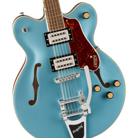 Thumbnail for Guitarra Electrica Gretsch G2622T Streamliner Arctic Blue 2807250583