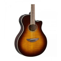 Thumbnail for Guitarra Electroacustica Yamaha Sombreado, Apx600fm-Tbs