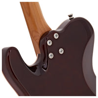 Thumbnail for Guitarra Electrica Jet Guitars JET JT-450 6 Cuerdas Tipo Telecaster Transparent Pink