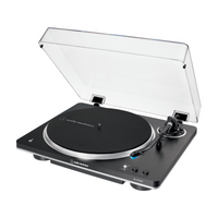 Thumbnail for Tornamesa Audiotechnica At-lp70xbt-bs Transmision Por Correa Con Bluetooth