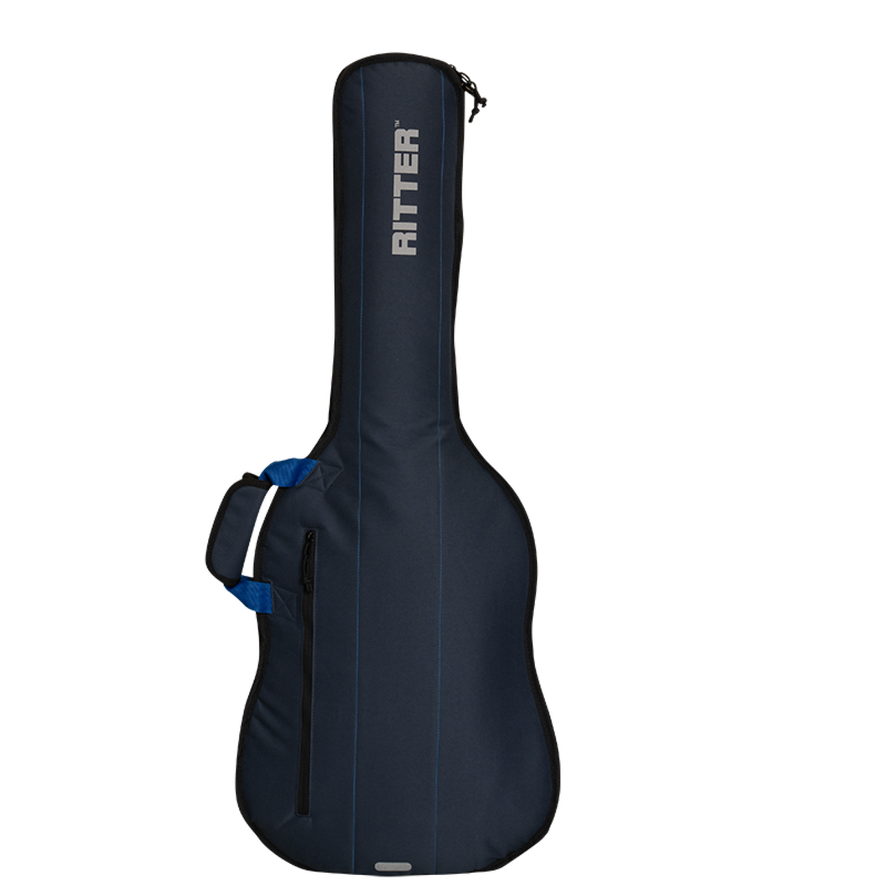 Funda Ritter Rge1-e/abl Para Guitarra Electrica Serie Evilard