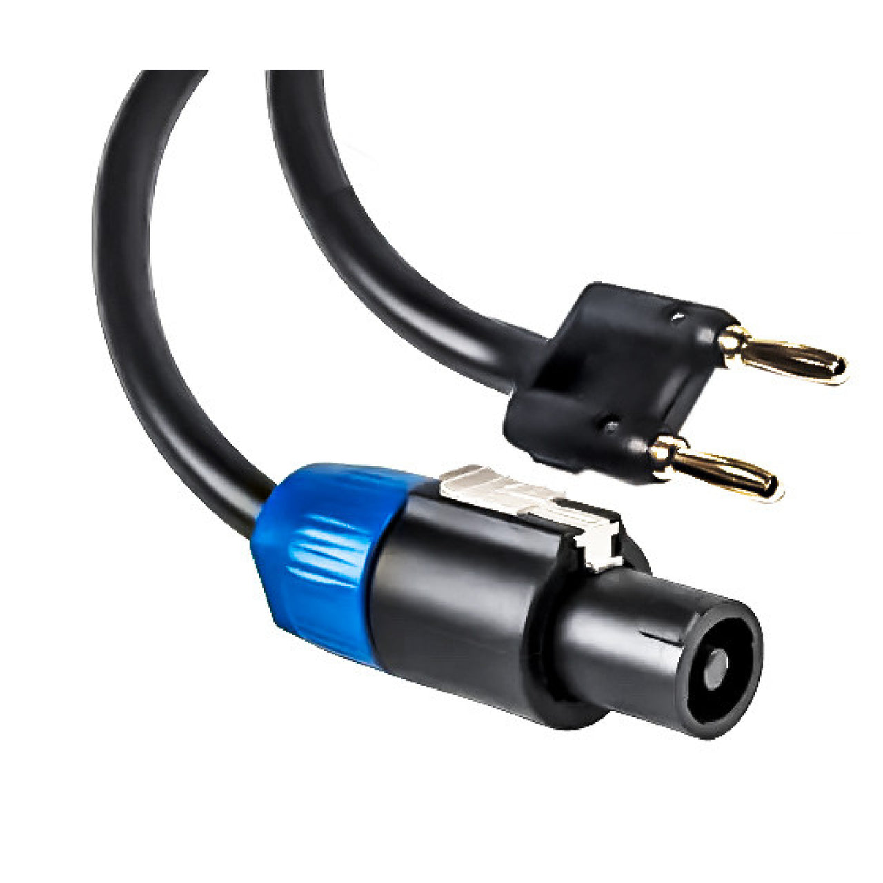 Cable P/bafle Evolution Speakon A Banana 15 Mts. E18skb-15