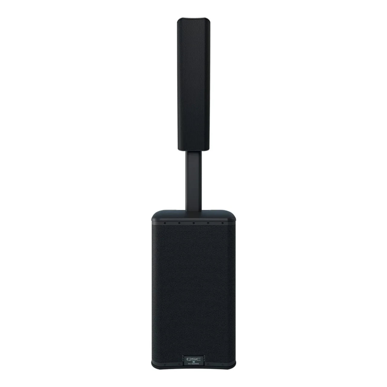 Qsc Kc12 Black Sistema De Altavoces Portatil 3000w Activo 3 vias en Columna