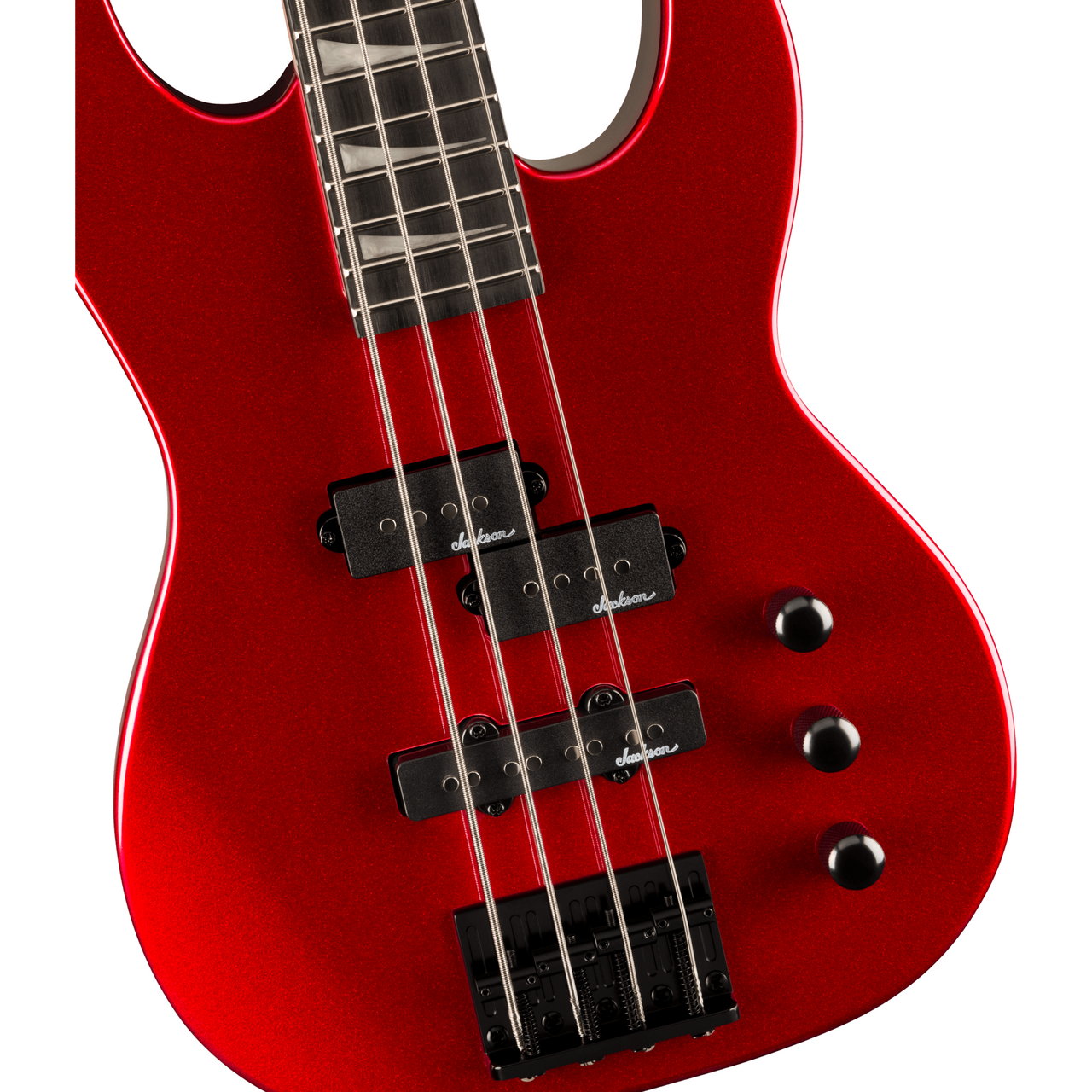 Bajo Electrico Jackson JS Series Concert Bass Minion JS1X 2915557552