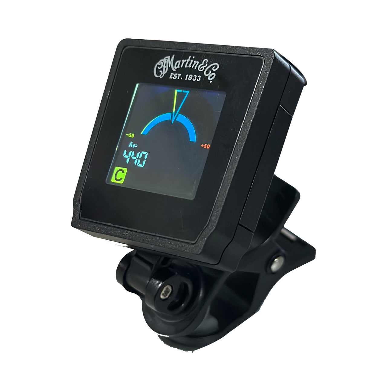 Afinador Martin 18a0126 Digital Cromatico De Clip