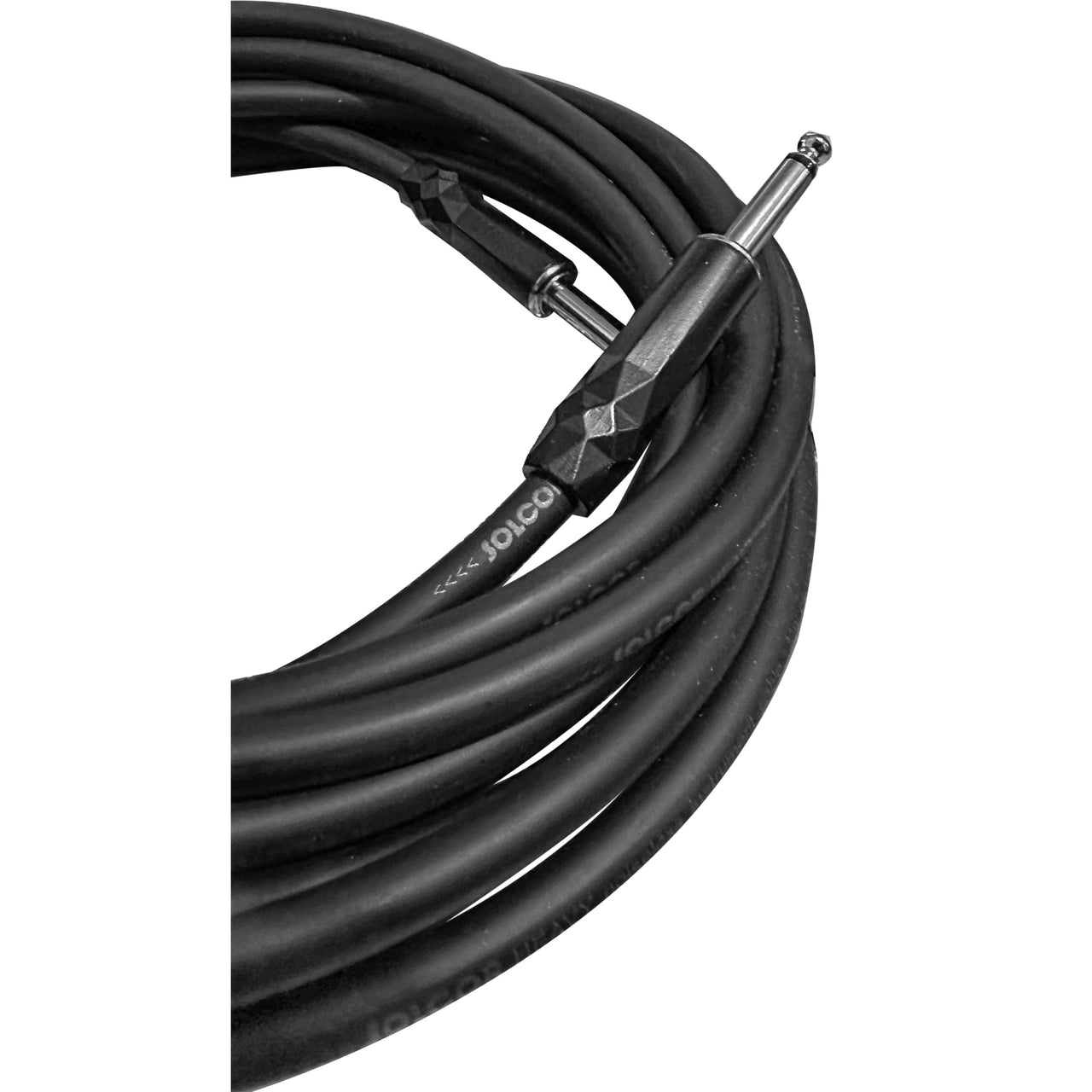 Cable Solcor Plug A Plug Cixx-6 Heavy 6 Metros