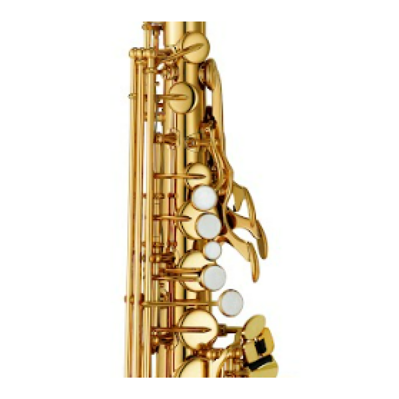 SAX ALTO YAMAHA ESTANDAR CON LLAVE DE FA# Y FA FRONTAL, YAS-280